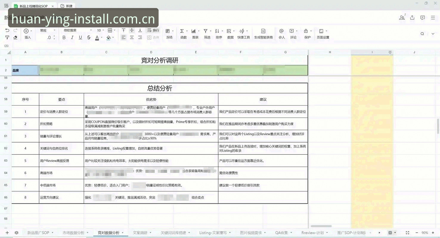 幻影体育竞品分析使用技巧 揭秘幻影体育竞品分析使用技巧:这些隐藏功能让你洞悉市场先机